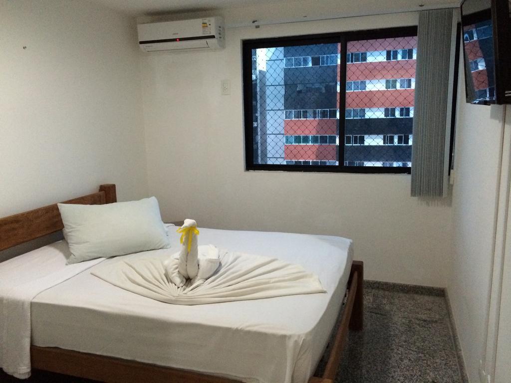 Ametista Flat Apartment Maceió Стая снимка