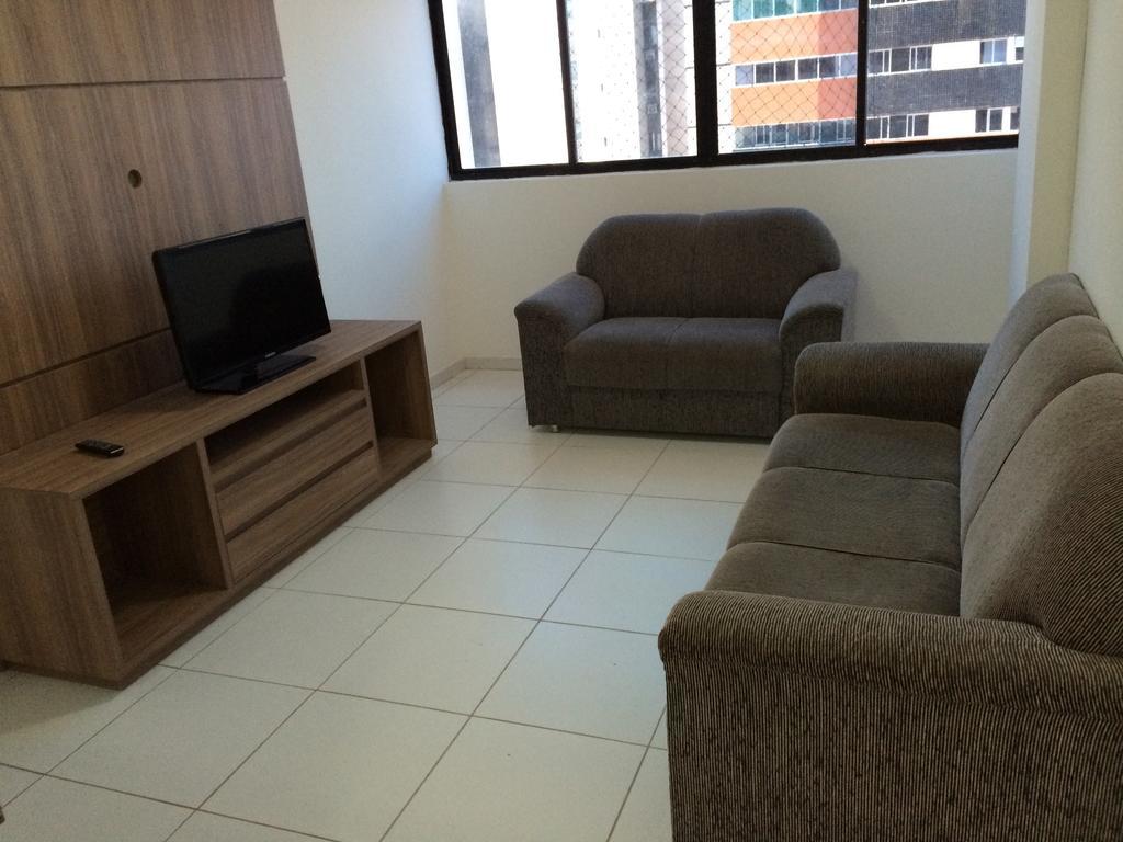 Ametista Flat Apartment Maceió Стая снимка