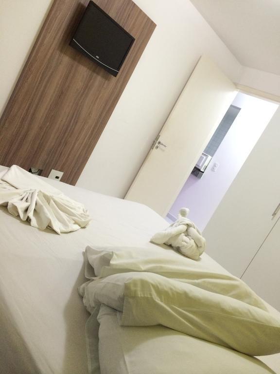 Ametista Flat Apartment Maceió Стая снимка
