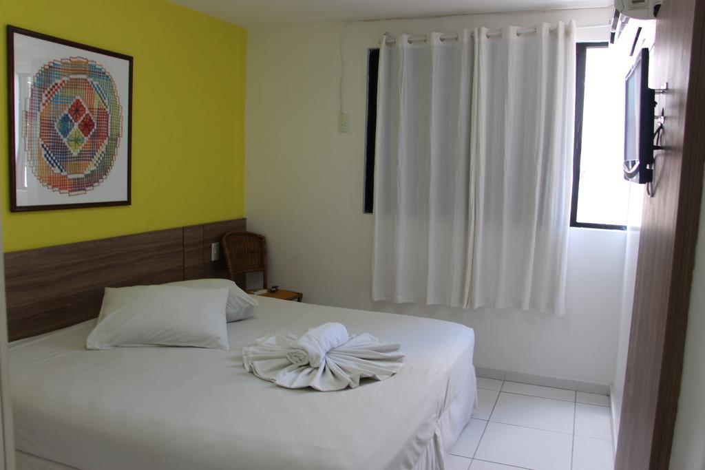 Ametista Flat Apartment Maceió Екстериор снимка