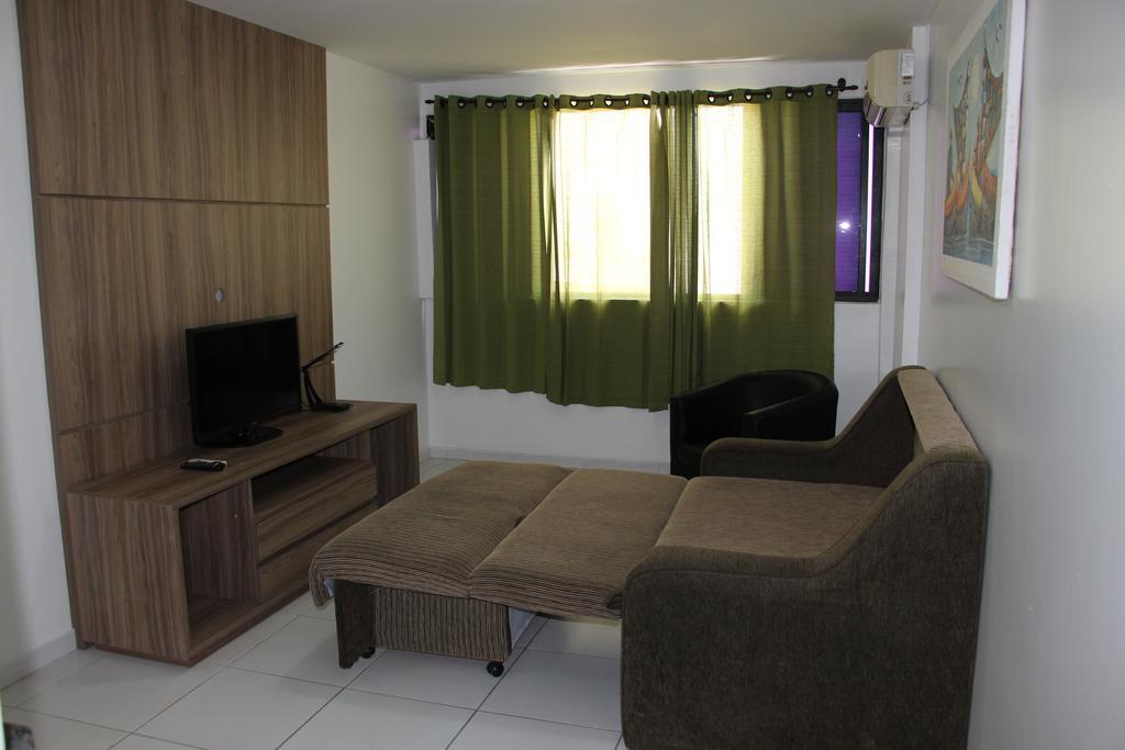 Ametista Flat Apartment Maceió Екстериор снимка