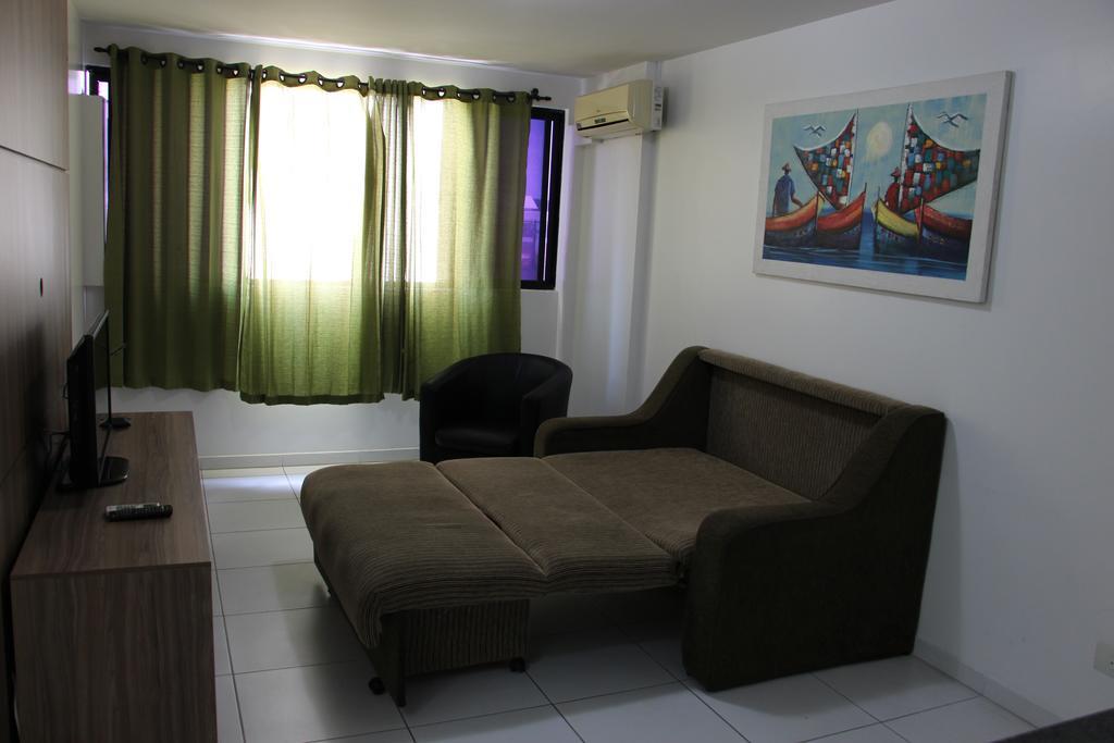 Ametista Flat Apartment Maceió Екстериор снимка