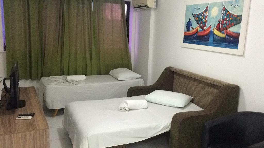 Ametista Flat Apartment Maceió Екстериор снимка