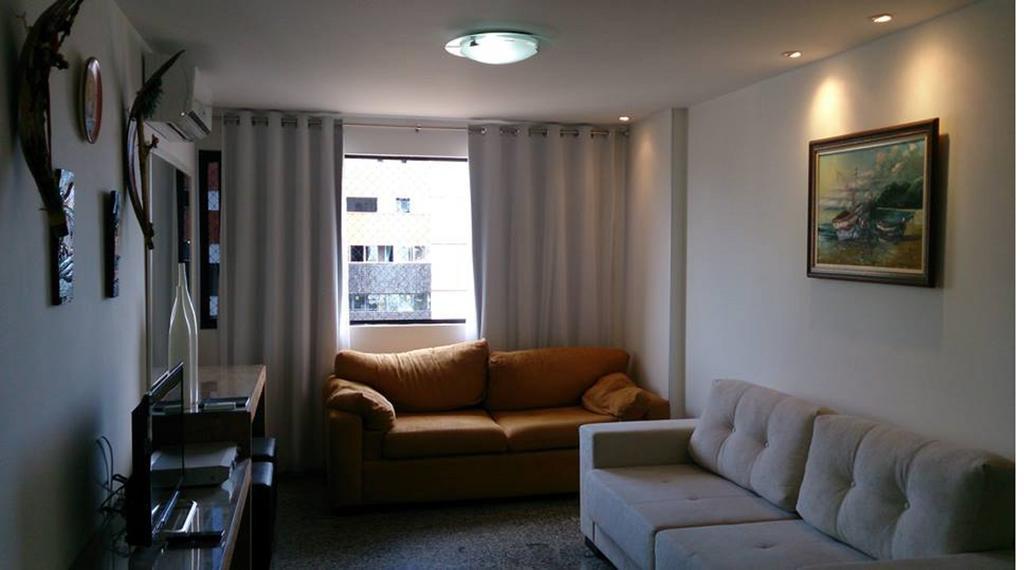 Ametista Flat Apartment Maceió Екстериор снимка