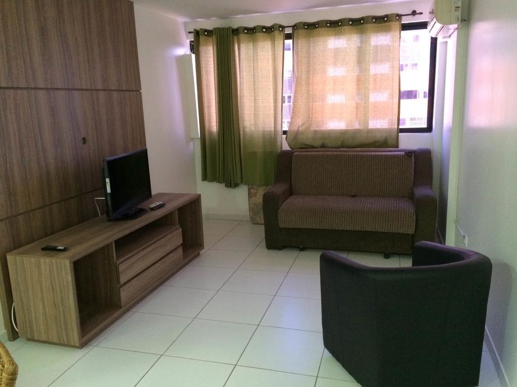 Ametista Flat Apartment Maceió Екстериор снимка