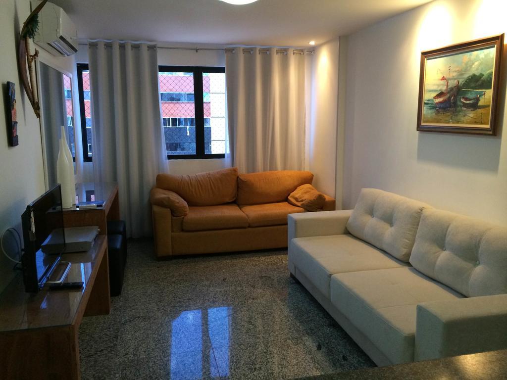 Ametista Flat Apartment Maceió Екстериор снимка